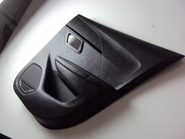 фото №2, Оббивка двері правий задня peugeot 208 ii