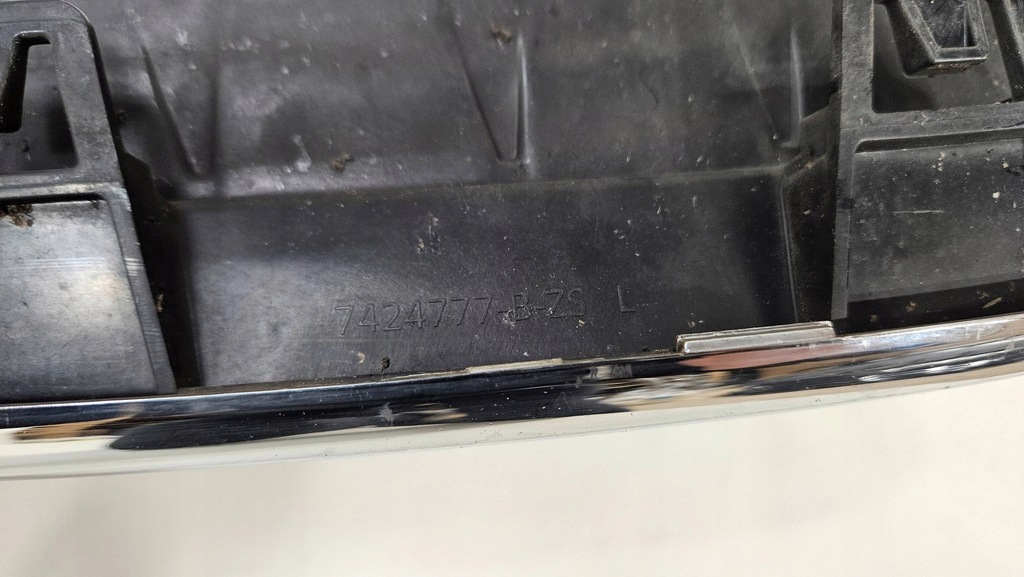 фото №6, Решітка радіатора решітка радіатора решітка радіатора bmw f39 x2 ліва