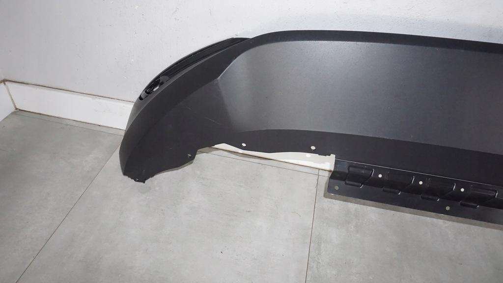 фото №8, Seat tarraco 19- спойлер бампера передний 5fj805903a