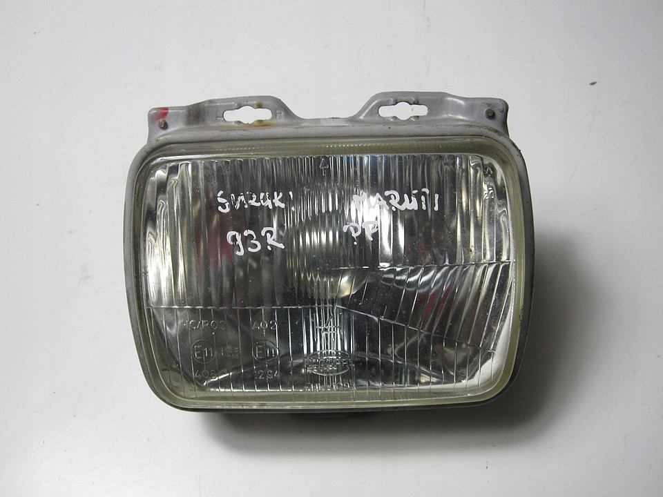 фото №1, Лампа передняя правая фара suzuki maruti alto prelude 93r