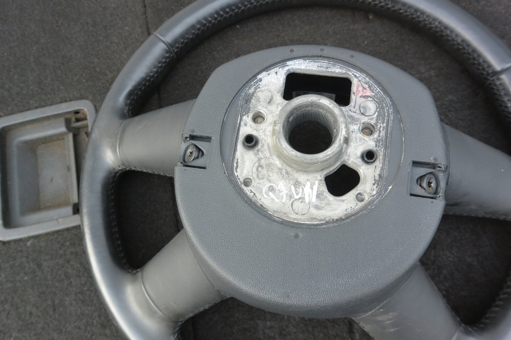 фото №13, Воздуховод кожа audi q7 4l a6 c6 a8 d3