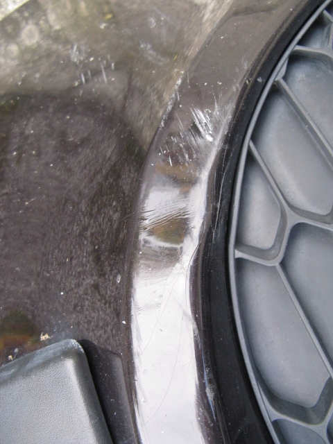 фото №8, Бампер перед alfa romeo giulietta