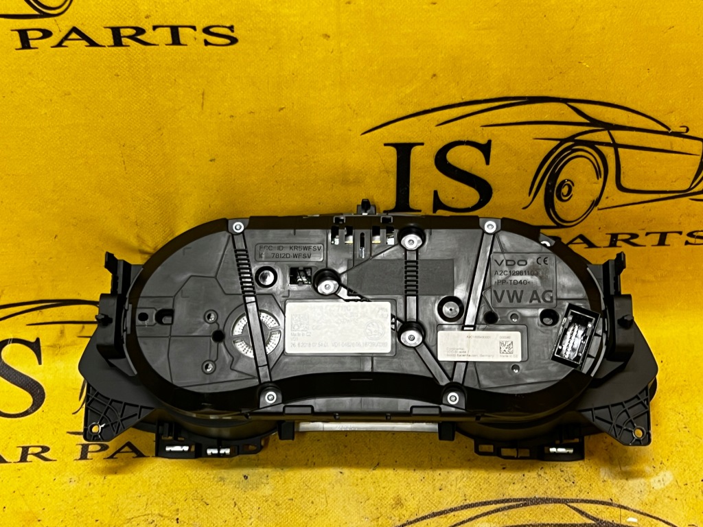 фото №7, Счетчик приборы skoda superb iii 1.5 tsi europa