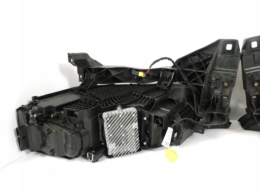 фото №15, Audi q7 4m lift лампа правая левая matrix 4m0941040c 4m0941039c