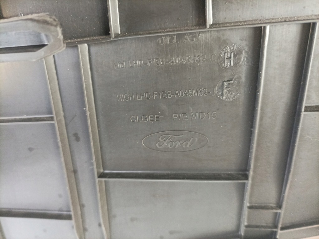 фото №10, Ford focus mk3 lift тунель середній