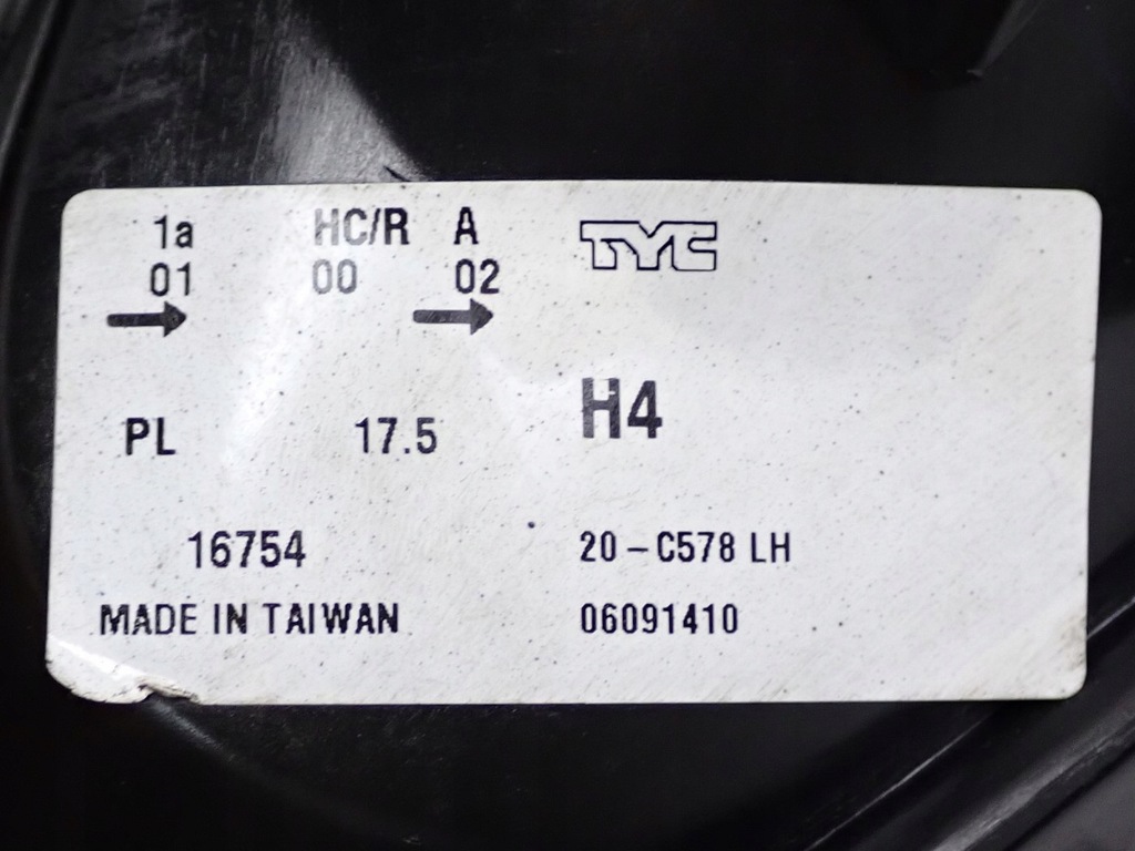 фото №14, Kompletny перед капот лампы бампер europa nissan micra k13 12r