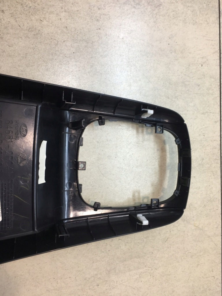 фото №6, Рамка выборщик i30 i 84651-2r041 96120-2r000