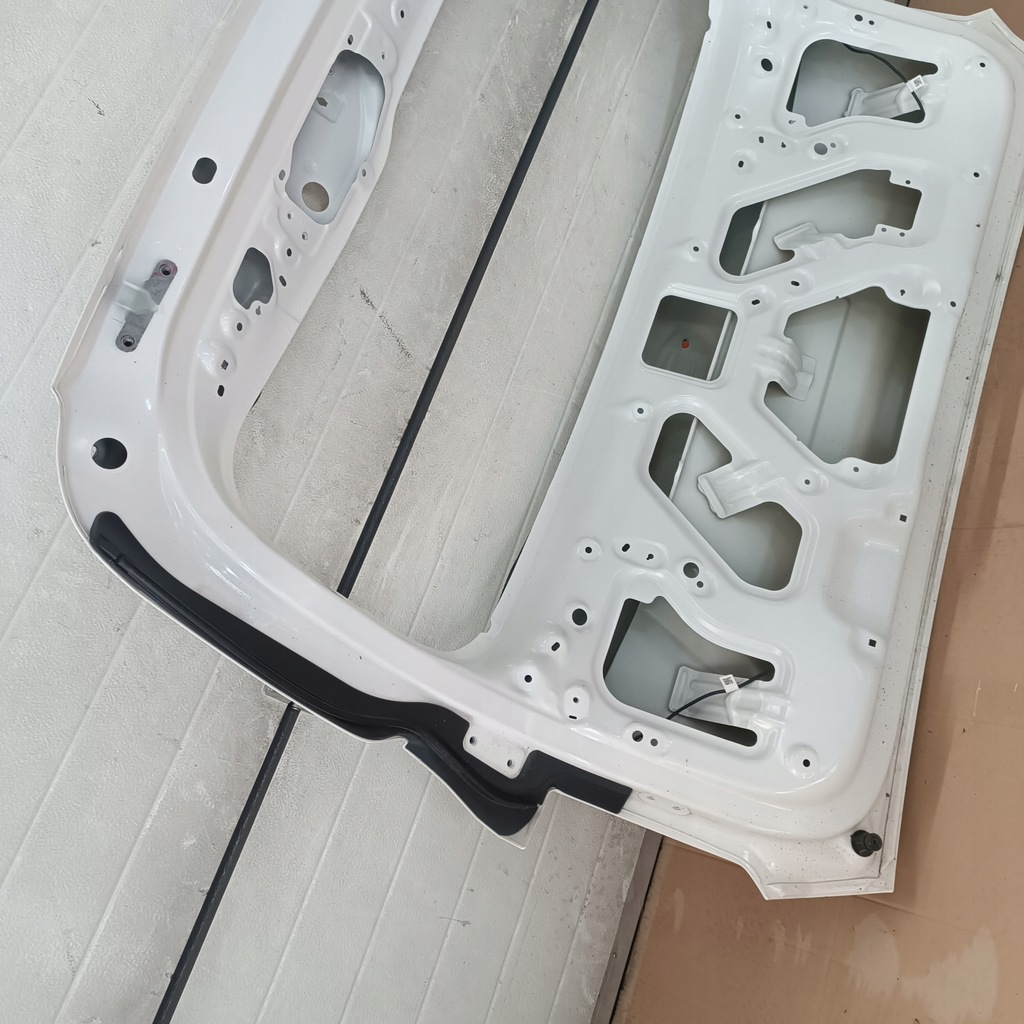 фото №11, Крышка багажника багажника kia sorento iv 20-