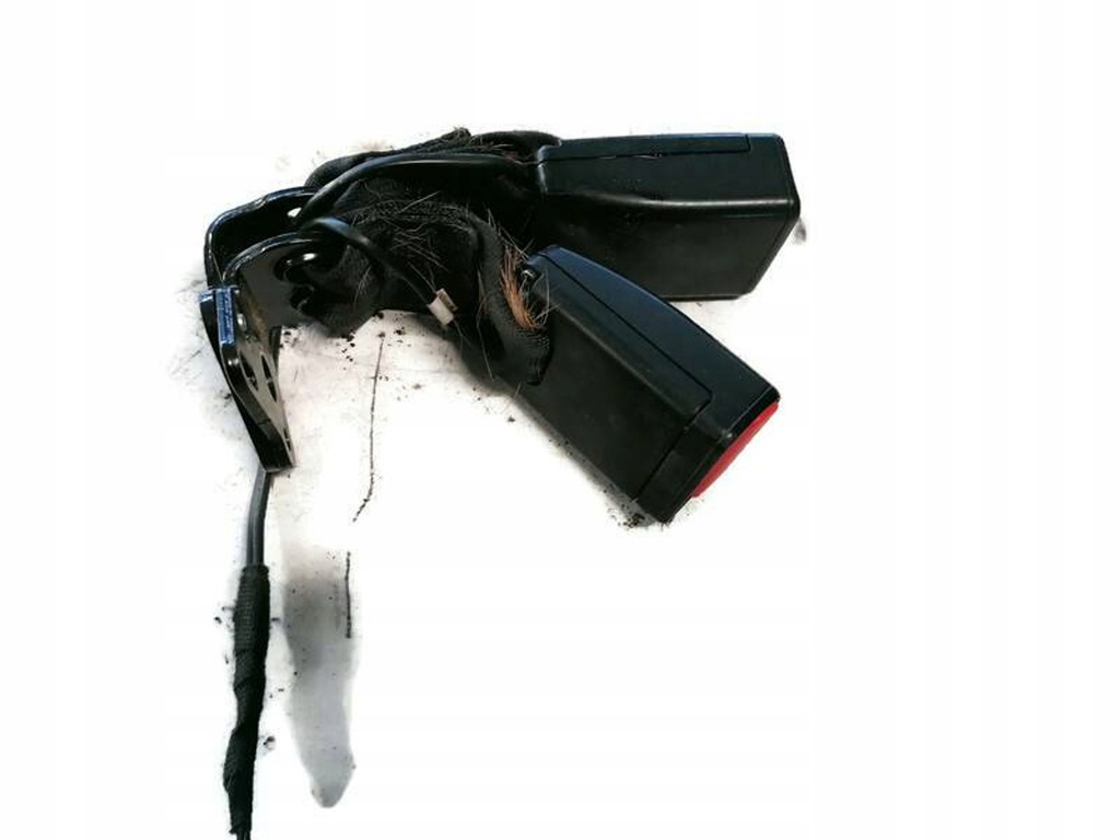 фото №1, Renault clio iv 17r клипса ремней задняя задних 878176563r