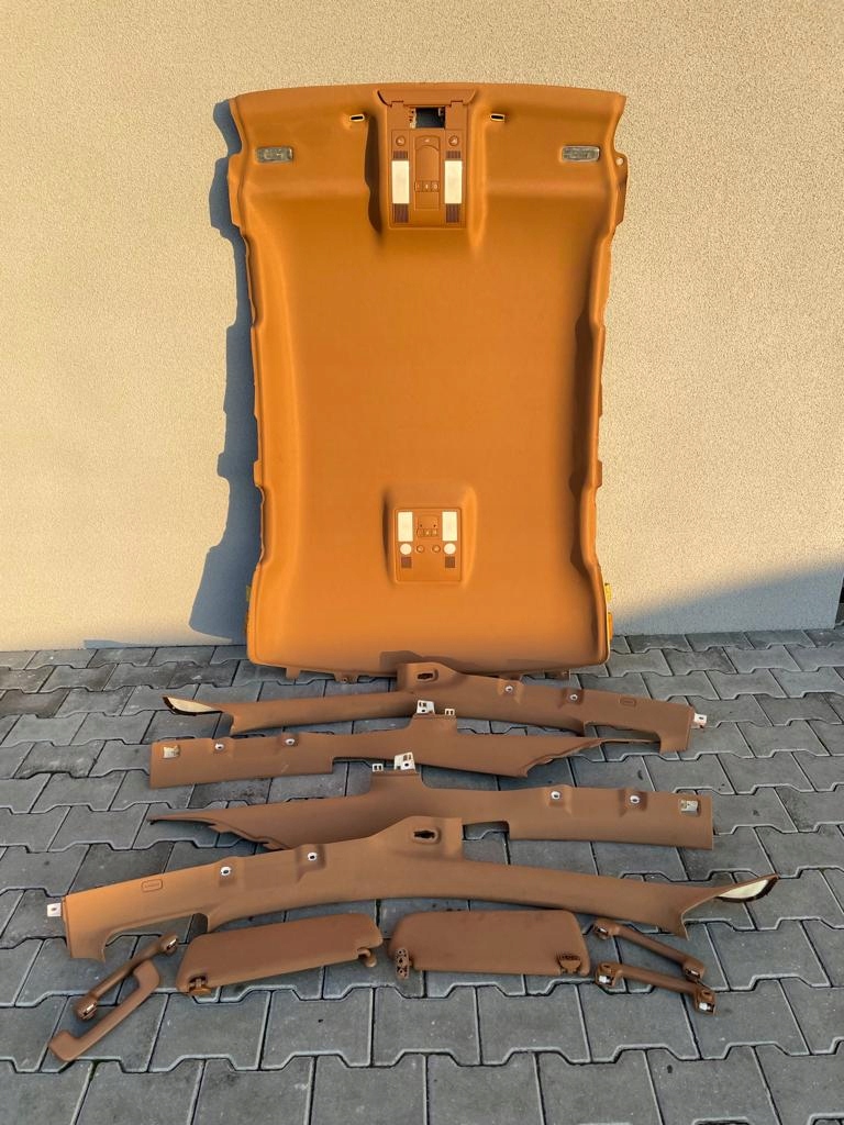 фото №1, Audi a8 d3 потолок amaretto комплект