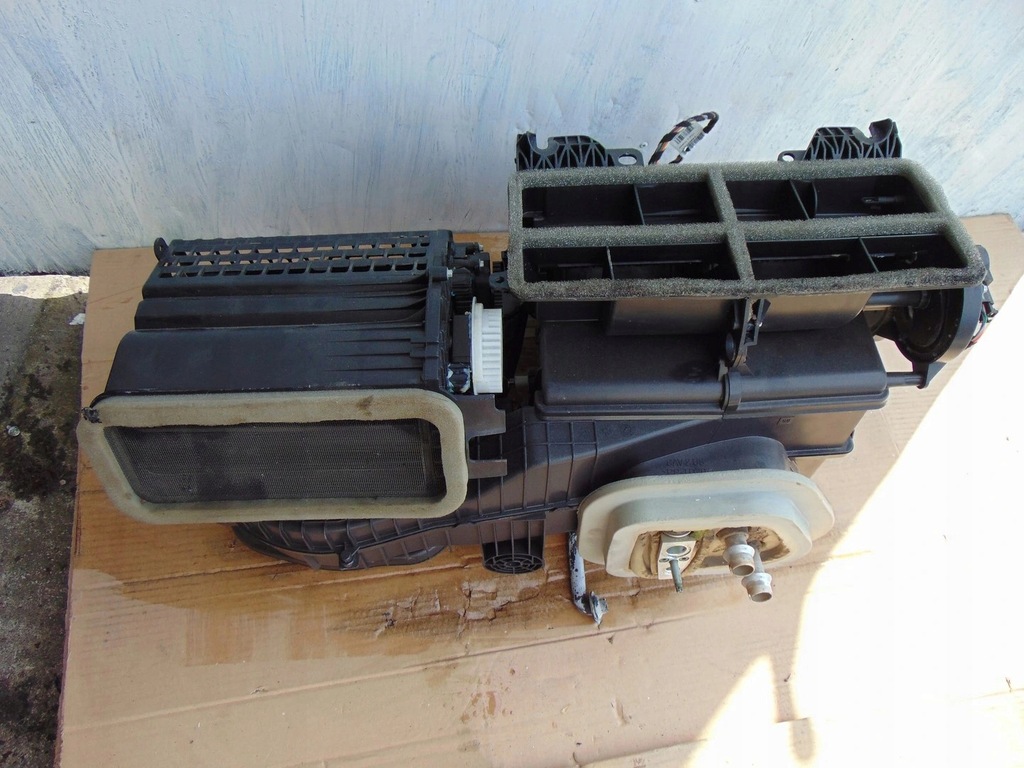 фото №11, Обігрівач кондиціонера opel ampera 1 europa