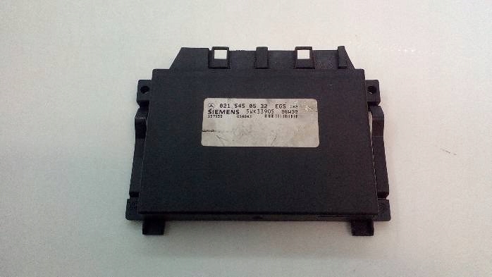 Бортовий комп'ютер коробки mercedes e290 2,9d 0215450532 Ціна