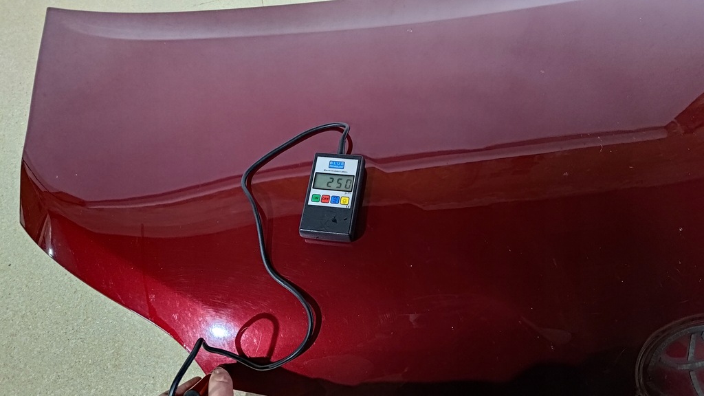 фото №11, Toyota sienna iii l3 lift капот кришка двигуна оригінал