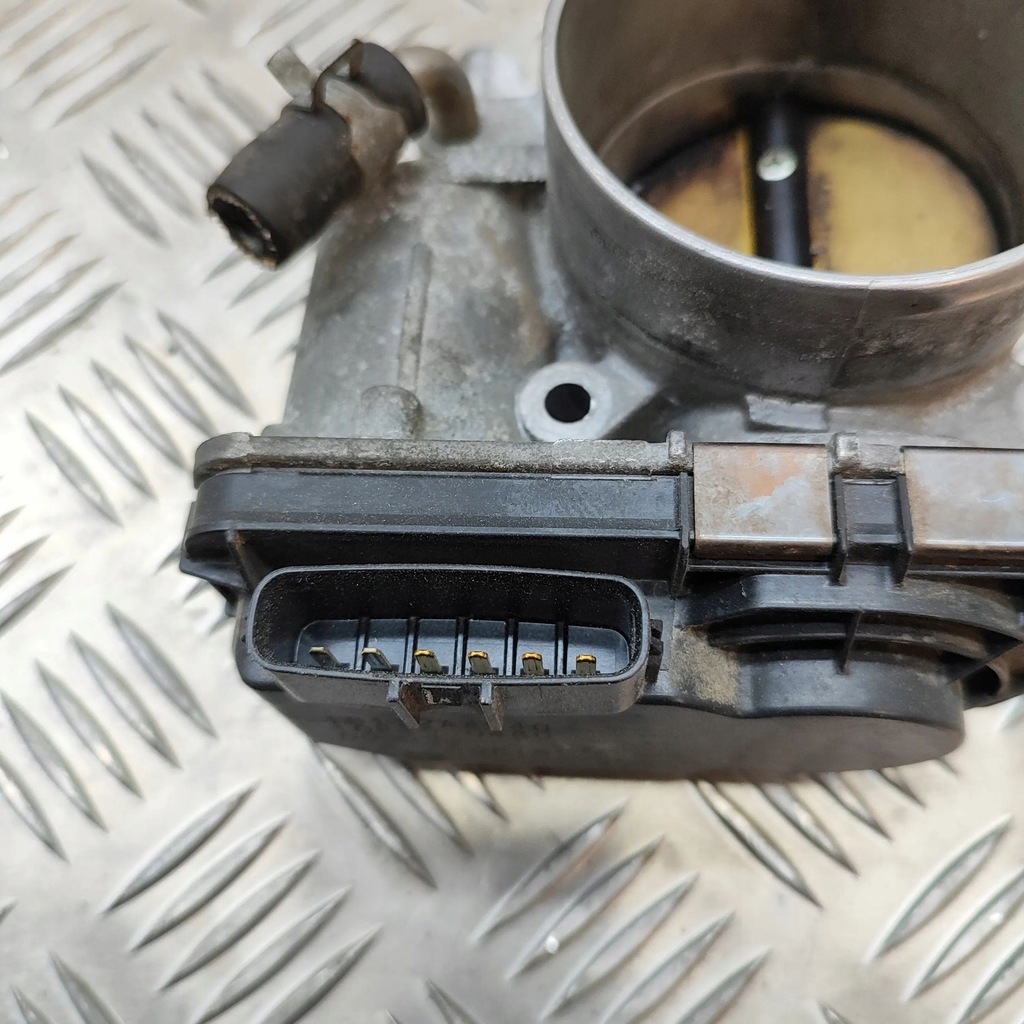 фото №8, Subaru legacy 2006 клапан дросель