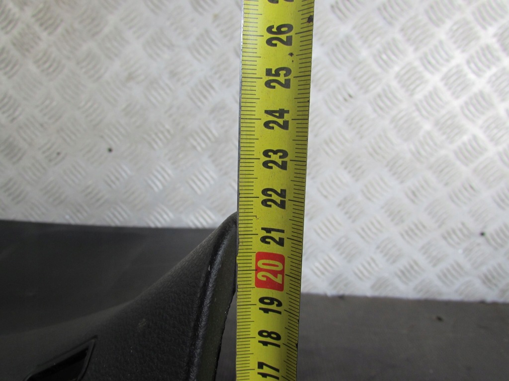 фото №12, Обшивка оббивка захист кришки задня 64780-02080 toyota corolla e21 19-23 hybr