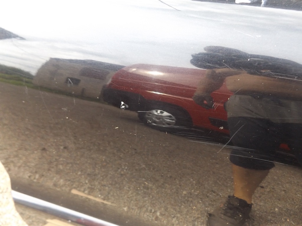 фото №6, Volvo xc70 lift 04-07r двері ліва задня 452-26