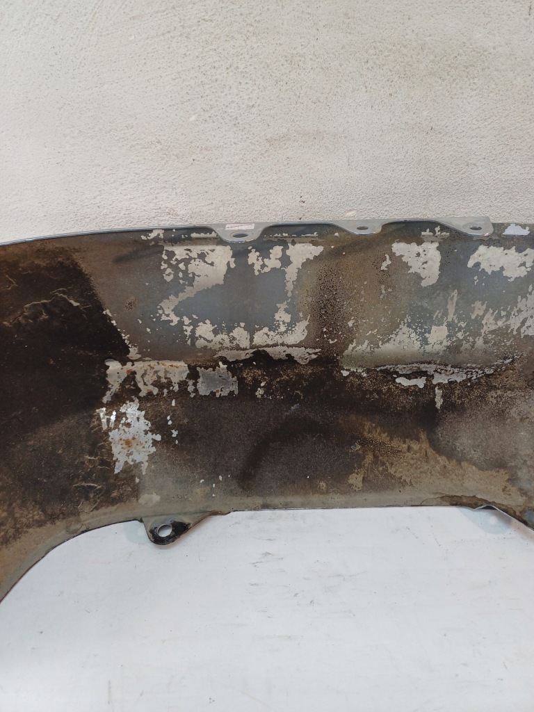 фото №11, Кутик бампера правий задня задній правий toyota hilux viii 8 15-