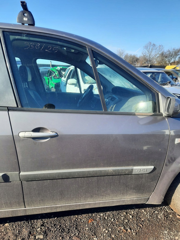 фото №1, Fiat croma двері праве передні 284/a