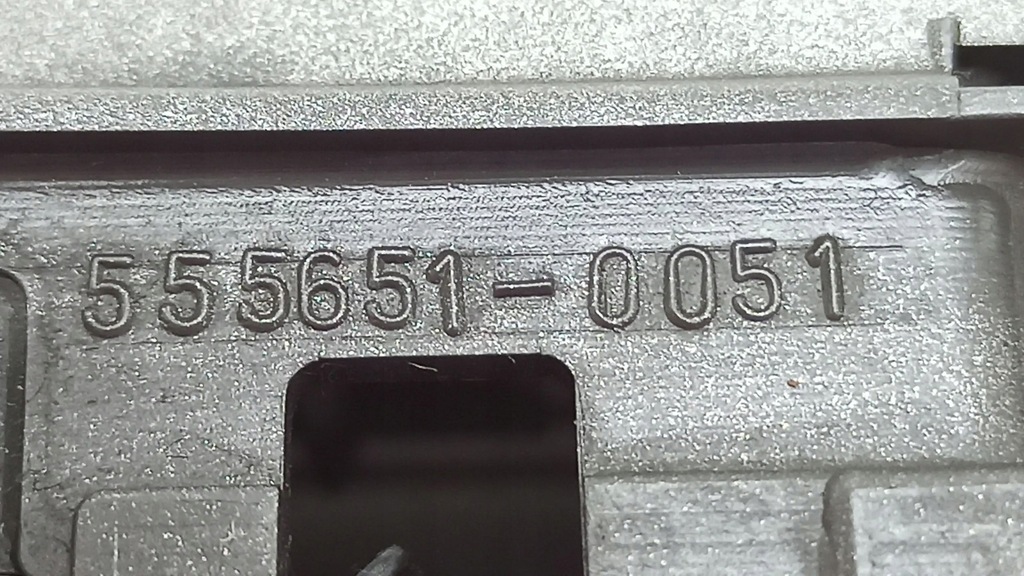 фото №8, Решітка обдув бічна панелі ліва сторона lexus ls 430 5565050050