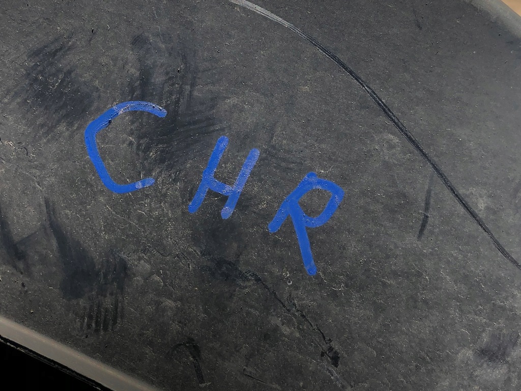 фото №7, Защита подвеска правая toyota chr c-hr 57627-f4010