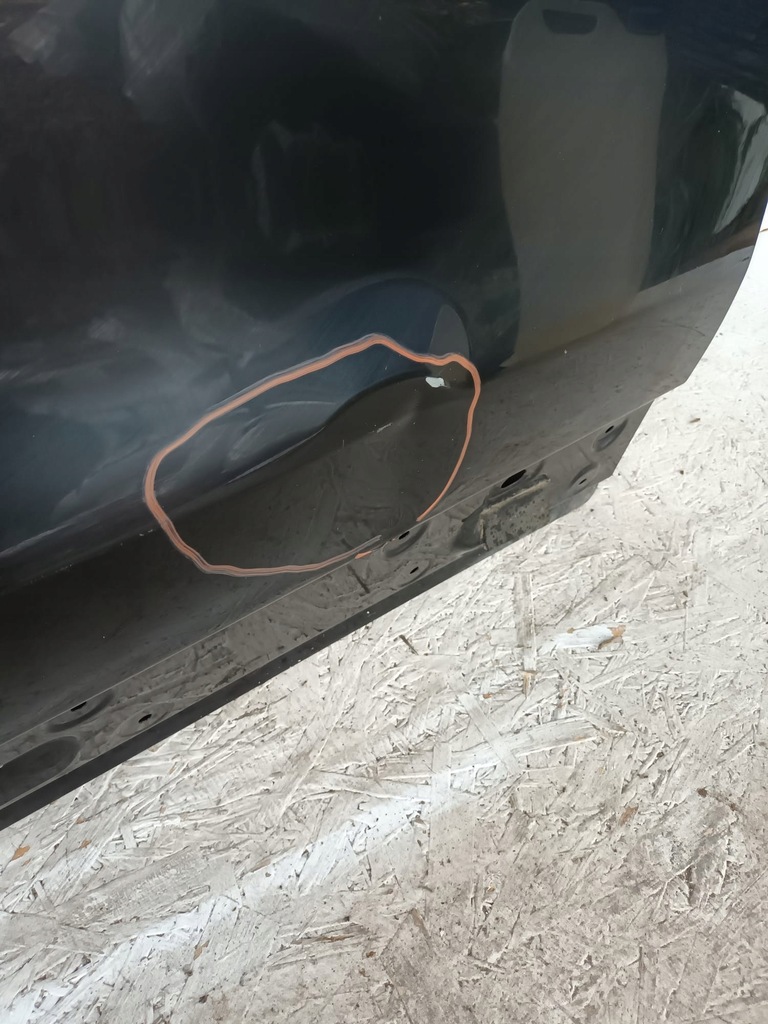 фото №10, Передние правое дверь land rover discovery v 2016-