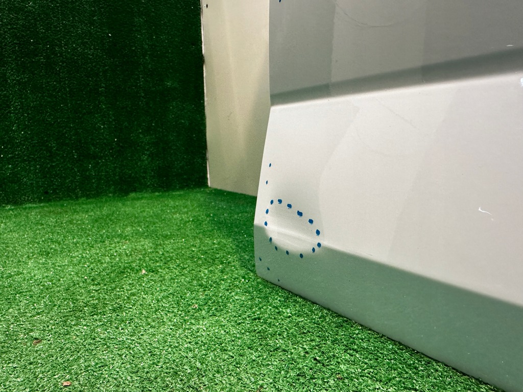 фото №8, Dacia sandero iii дверь правый перед передние правое