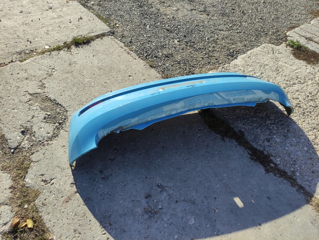 фото №6, Vw e-up! up lift бампер задняя задний pdc 2022 rok