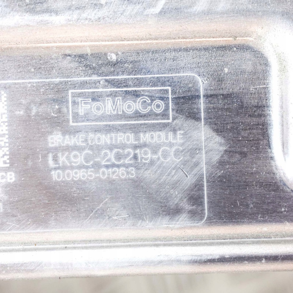 фото №8, Ford mustang mach-e 2022 підсилювач гальма