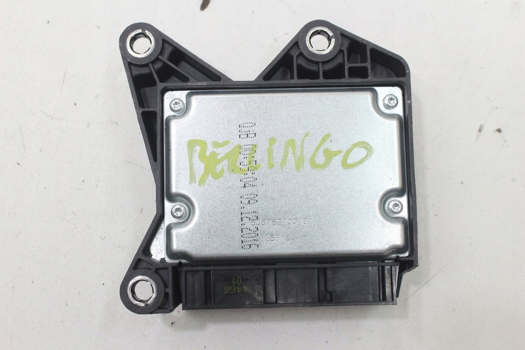 фото №5, Датчик подушка безопасности сработавший 9803916880 berlingo iii partner 16r.