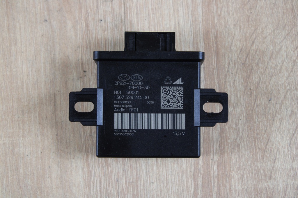 фото №1, Модуль блок управления света kia sorento ii