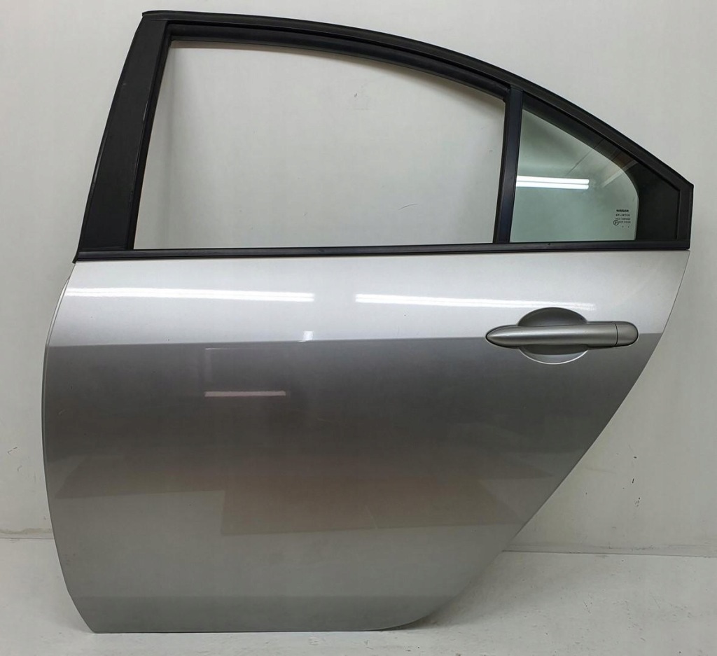 фото №1, Двері лівий задня задні ky0 nissan primera p12 liftback