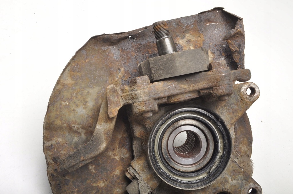 фото №7, Toyota tundra 4.7 поворотный кулак правая передняя