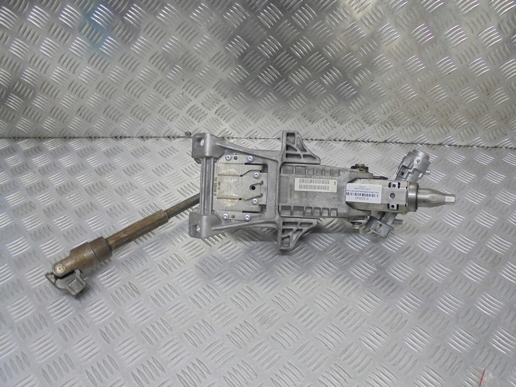 фото №5, Колонка кермова ze замок запалювання ford focus mk2