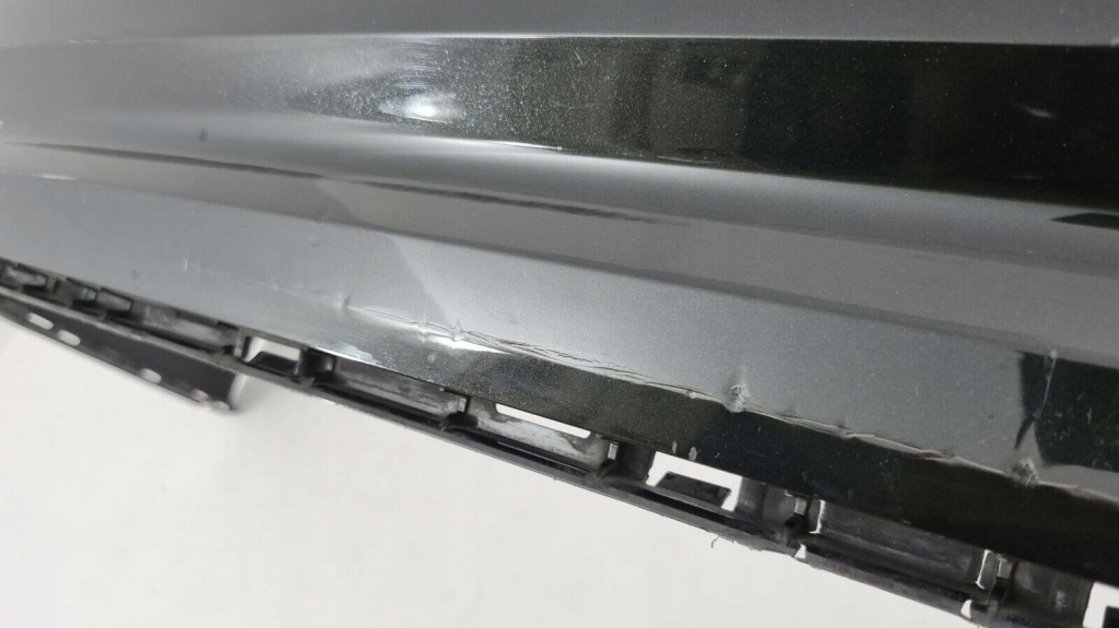 фото №6, Audi a8 4n 2017- бампер задний задняя 4n0807511