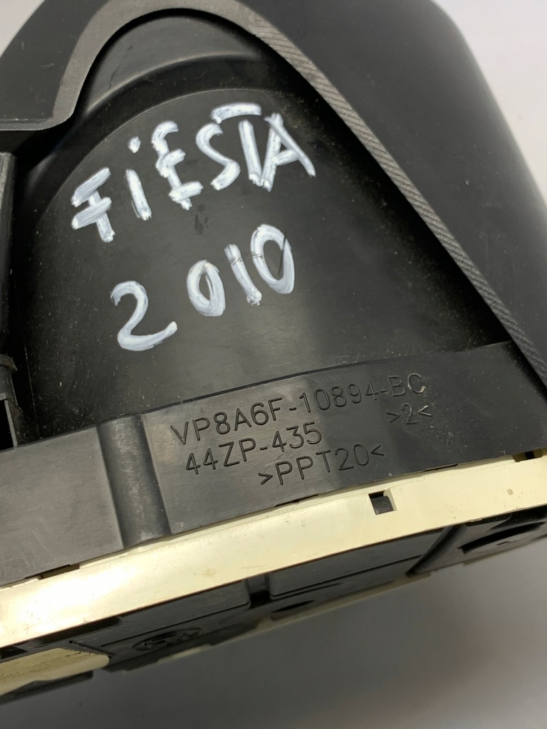 фото №7, Счетчик приборная панель ford fiesta 1,25 бензин
