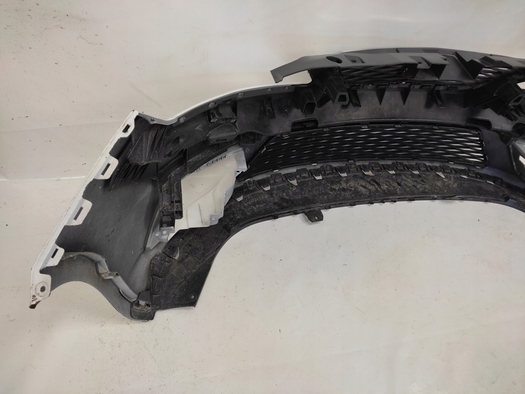 фото №11, Seat ibiza iv lift 6j бампер передній перед 2012-