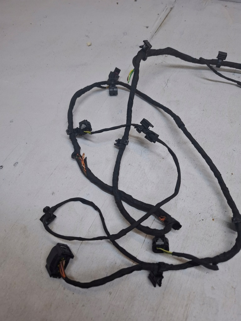 фото №5, Жгут электропроводка бампера bentlay bentayga 36a971104ce оригинал