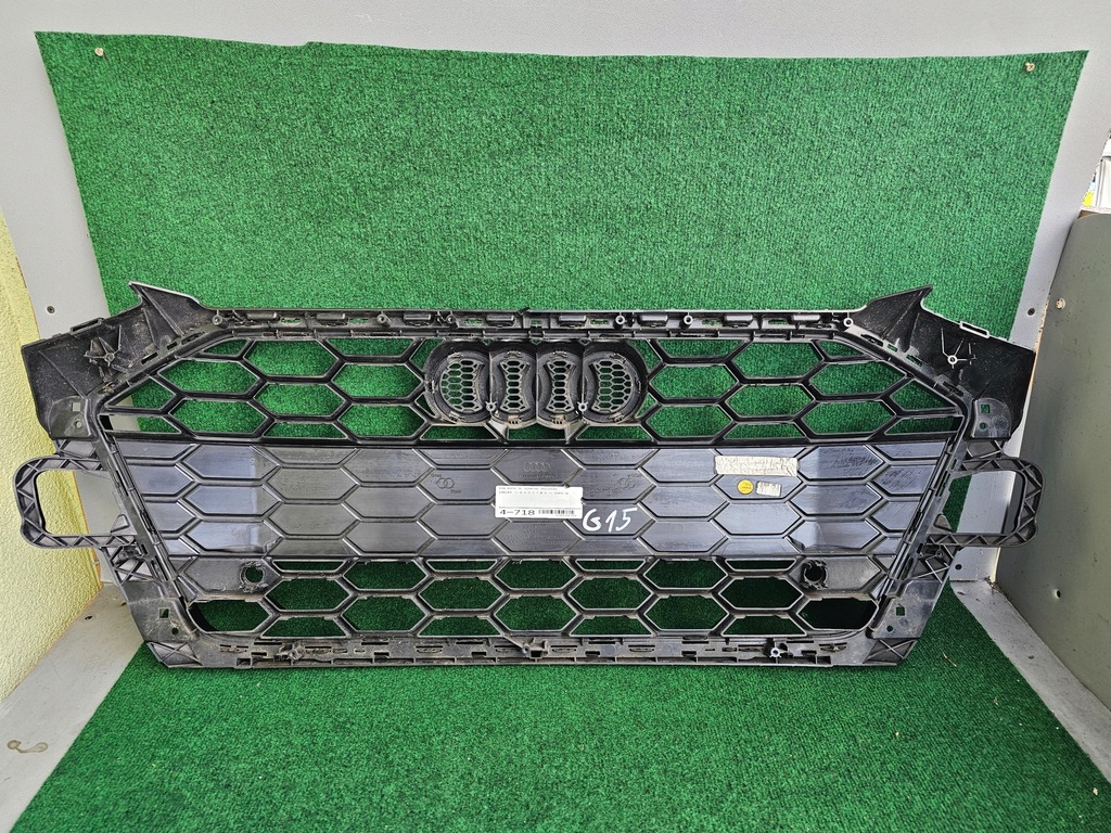 фото №10, Решітка радіатора audi a4 b9 lift 8w0853651eb s-line гарний