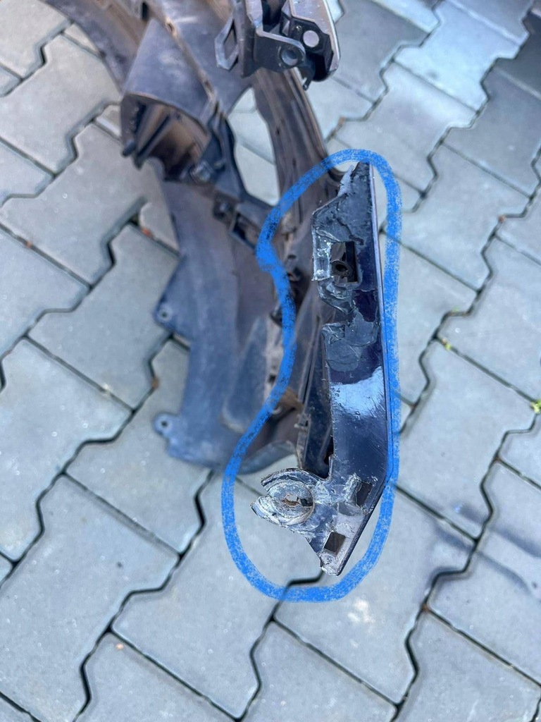 фото №13, Бампер передній renault talisman 2019 620220541r