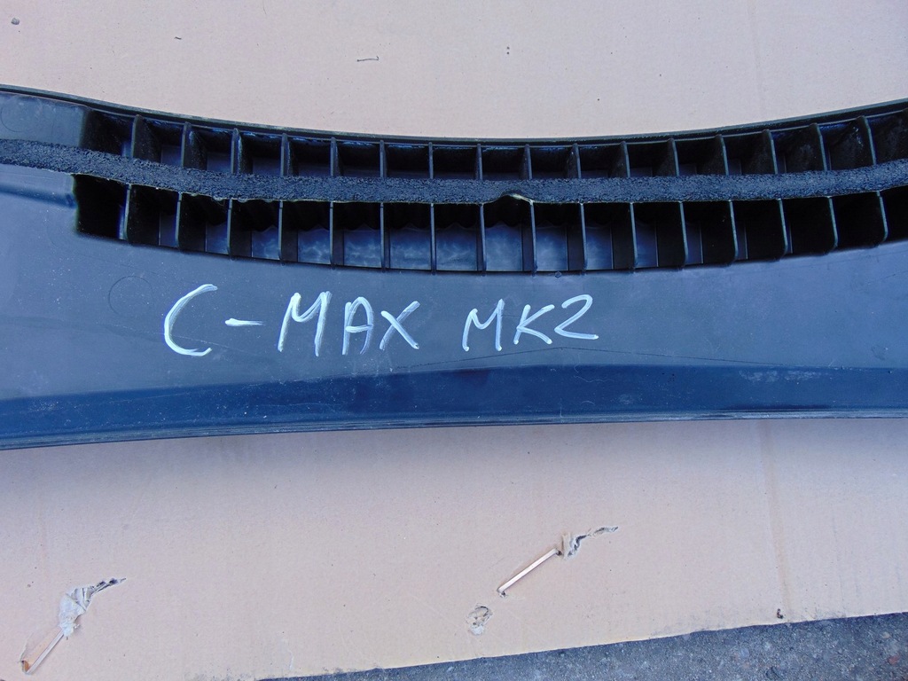 фото №15, Жабо ford c-max mk2 am51-r02216-ad europa