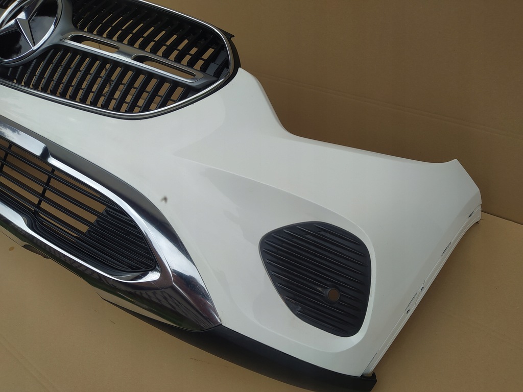 фото №10, Mercedes glc x254 w254 22- бампер передний hit