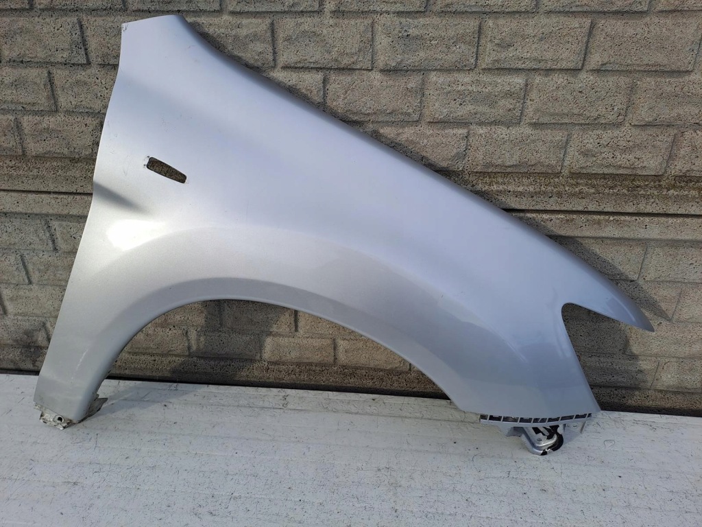 фото №1, Mitsubishi asx 10-15 крыло правый передний оригинал