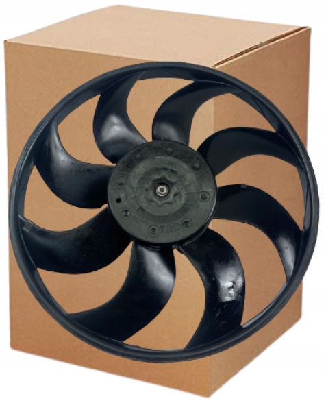 фото №1, Вентилятор вентилятор великий радіатора renault master iv 5yy1200