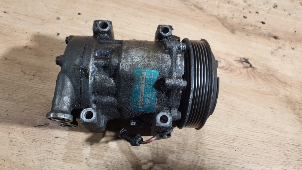 Купить Компрессор кондиционера fiat stilo hb 3d 1,8