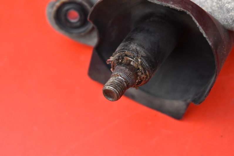 фото №5, Механизм моторчик дворник перед 159300-1431 mazda 6 2 ii gh 09-13