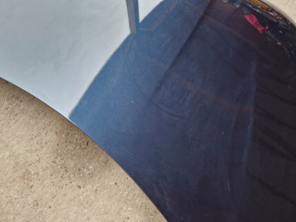 Капот крышка двигателя peugeot 508 1 sw kgnc Недорого