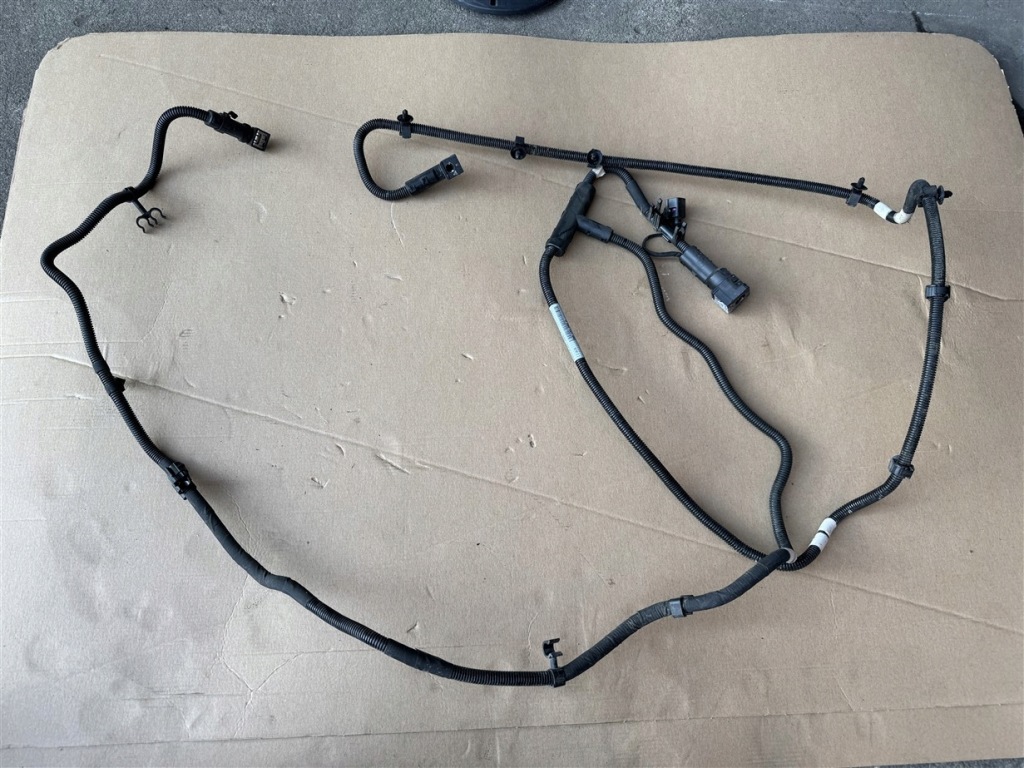 Купить Пабтрубок  трубка шланг бака ad blue vw crafter 2 2 man tge 2.0 tdi