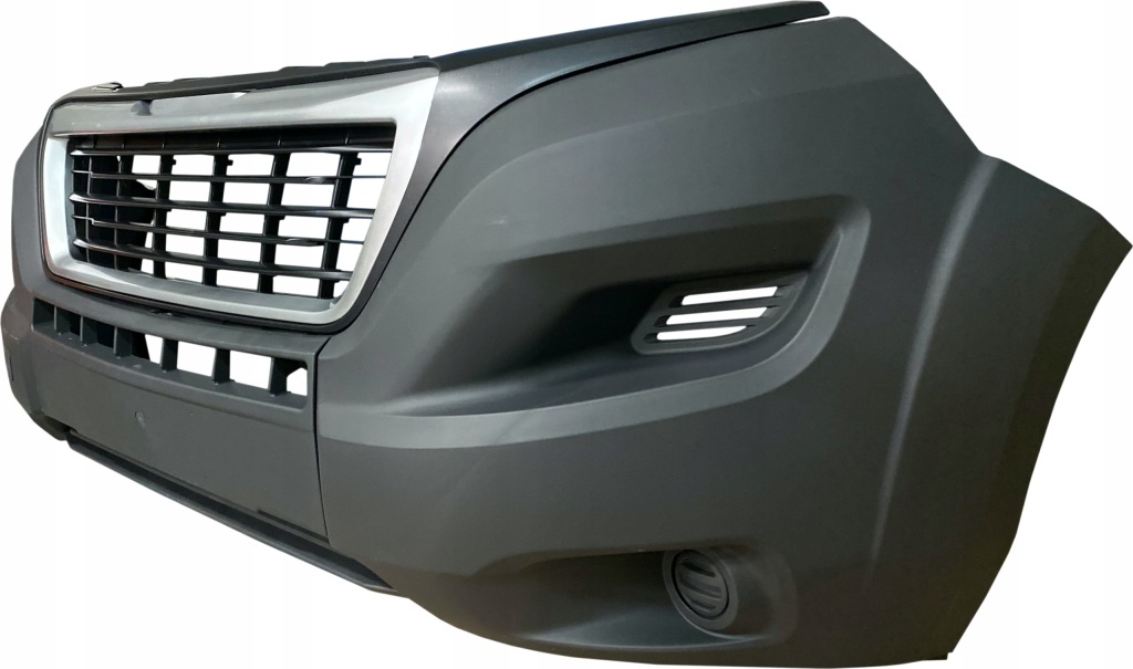 фото №2, Peugeot boxer ii бампер róg передний перед решётка радиатора