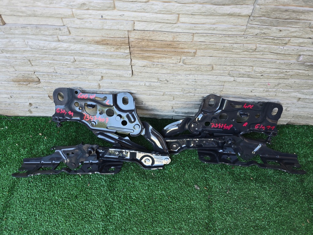 фото №1, Петли капот mini f55 f56 7300566 7300565