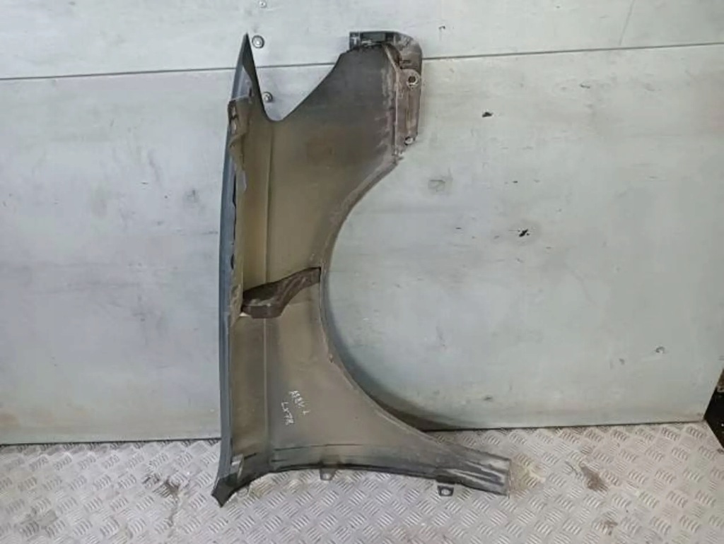 фото №7, Audi a3 8v13r крыло перед передний левый lx7r